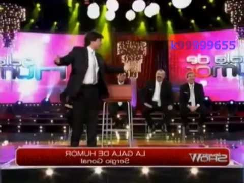 Sergio Gonal ( Compilado De Chistes ) Parte 2