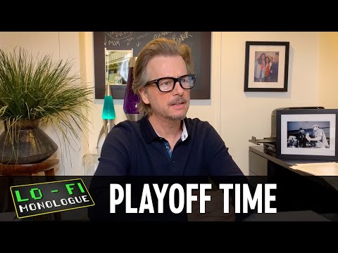 The NBA Might Hold Quarantined Playoffs - Lights Out Lo-Fi Monologue (April 3, 2020)