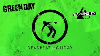 Green Day - "Deadbeat Holiday" (Official Visualizer)