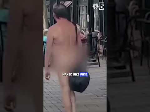 Public nudity banned in Burlington, Vermont, reversing longstanding rule