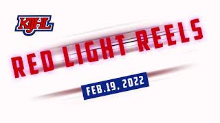 Red Light Reels - Feb. 19, 2022