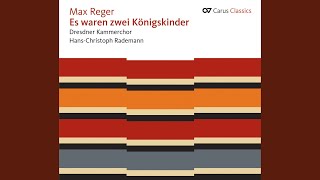 9 Ausgewahlte Volkslieder: No. 8. Trutze nicht (Don't Be Defiant)