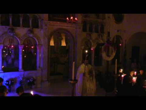 Come Receive the Light