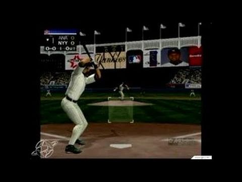 All-Star Baseball 2002 GameCube