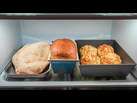 How to Bake Bread Straight from the Fridge | Cold Proofing Guide