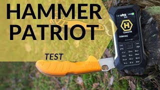 myPhone Hammer Patriot