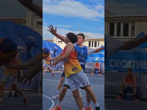 Szybki flesz turnieju Masterlease 3x3 Gdynia