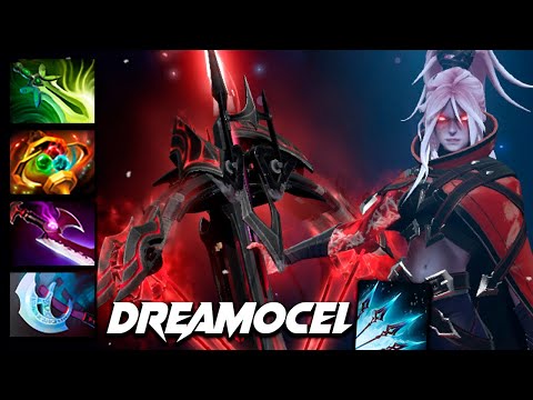 Dreamocel Drow Ranger Arcana - Dota 2 Pro Gameplay [Watch & Learn]