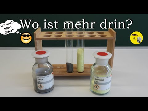Das Mol - die Mengeneinheit in der Chemie
