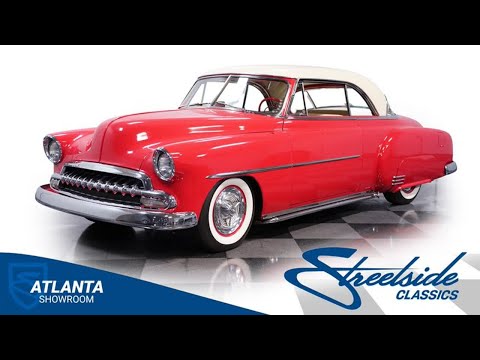 1952 Chevrolet Styleline (CC-2056947) for sale in Lithia Springs, Georgia