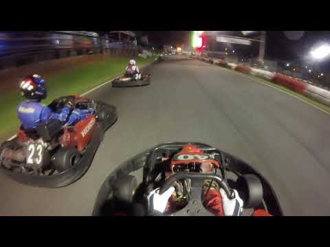 Win Or Wall 2020 - 1ª etapa - Kartódromo da Granja Viana - Traçado 121