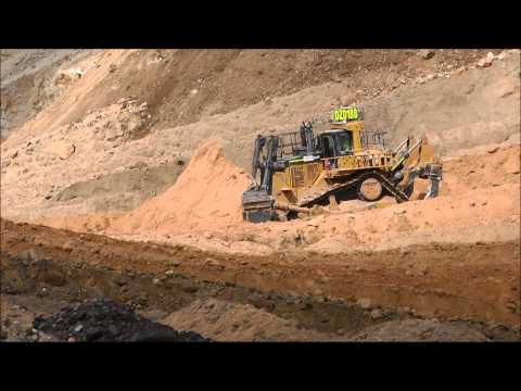 Spade Blade Bulk Earthworks