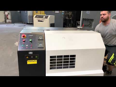 Schraubenkompressor Ingersoll Rand MH22 - Nr. 46