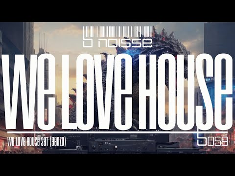 We Love House Vol I // Genzo // February 24