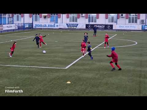 Buiucani vs Radu Rebeja 0:6  repriza1