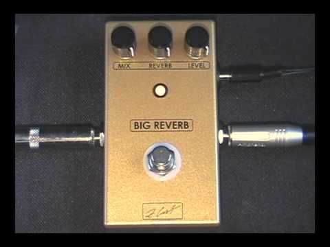 Z.Cat Big Reverb ZCAT Gold | Reverb