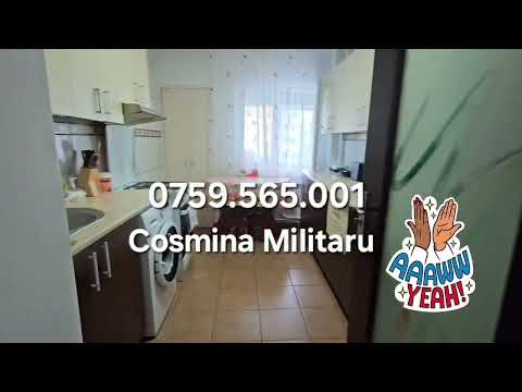 Apartament de vanzare 4 camere Rahova str Buzoieni