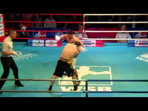 WSB Season VI Week Kazakhstan vs Uzbekistan