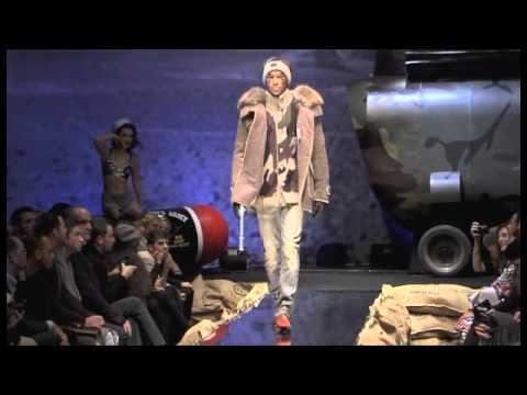 PHILIPP PLEIN Men´s collection Fall/ Winter 2013/2014