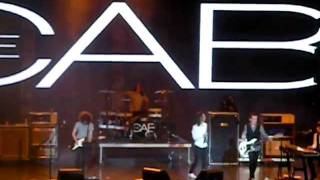 The Cab - &quot;Can You Keep a Secret&quot;