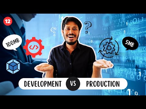 Webpack Development and Production Mode
