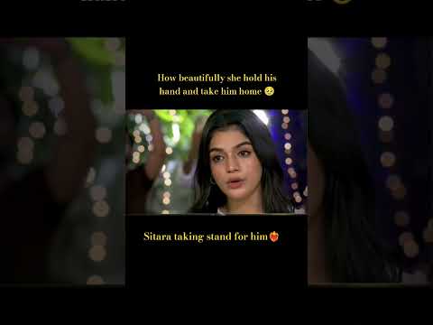 Sitara fight for him❤️‍🔥kaffara mega episode 71,72 #kaffaranewpromo #kaffara #aliansari #laibakhan