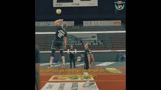 Download lagu Story Wa keren Versi VollyBall mp3