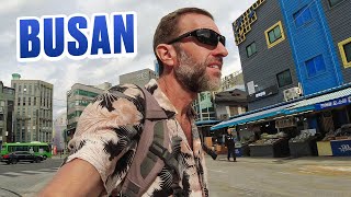 BUSAN | The Second Largest City in South Korea