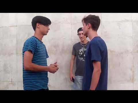 RAMSII VS GATO/CUARTOS RENACER BATTLE