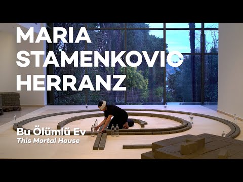 Maria Stamenkovic Herranz. Bu Ölümlü Ev