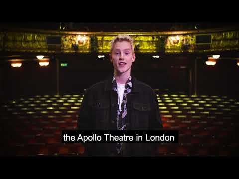 Everybody's Talking About Jamie - John McCrea Cinema shout-out