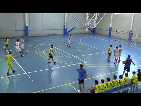 Baloncesto / C. D.  Villa de Fortuna - Santomera, partido amistoso, 19/09/2021, Fortuna, Murcia.