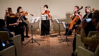 String Concert at Villa Manzoni / San Marino 2017 - Extended version