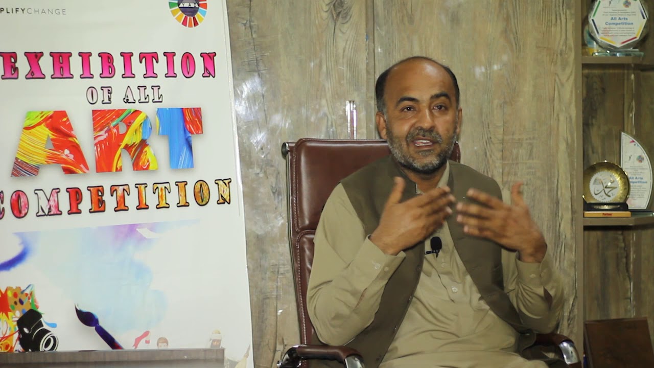 Arts Exhibition in Pakistan