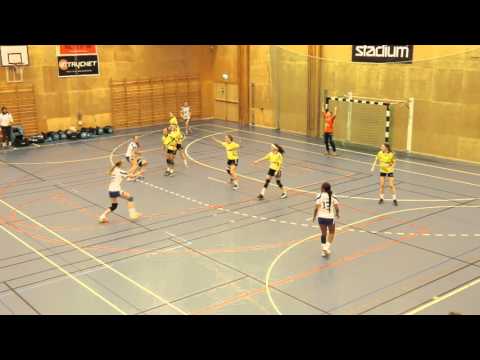 F01 1 Kärra HF 1 - HK Aranäs vit Del 2