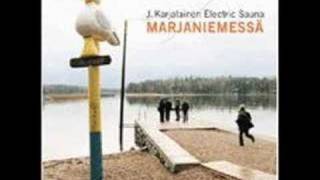 J.Karjalainen-Verinen mies