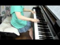 【 Hetalia ヘタリア 】Hata Futte Parade (Finland) 【 piano ピアノ ...