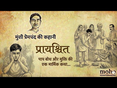 प्रायश्चित (कहानी) : मुंशी प्रेमचंद | Prayashchit – A Story by Munshi Premchand