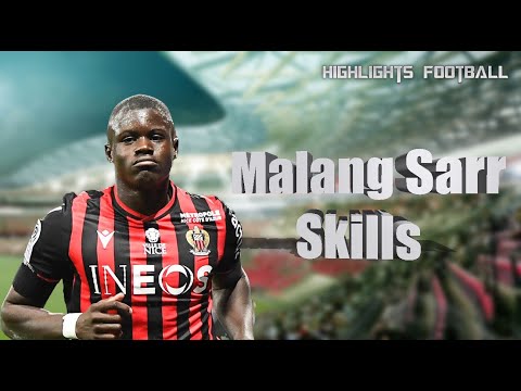 Malang Sarr - Skills And Goals - Excellent Defender