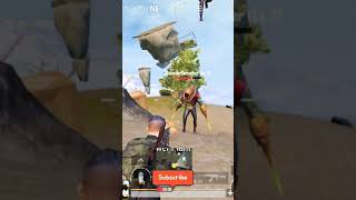 PUBG : FOUR KILLING DEFIANT ENEMY