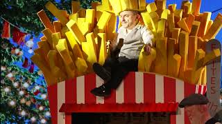 bande annonce MON ROYAUME POUR UN PONEY avec public