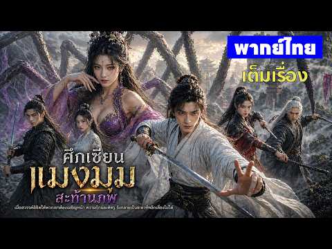 หนังพากย์ไทย | ศึกเซียนแมงมุมสะท้านภพ Spider Fairy 😲🕷️⚔️ | หนังจีน2026
