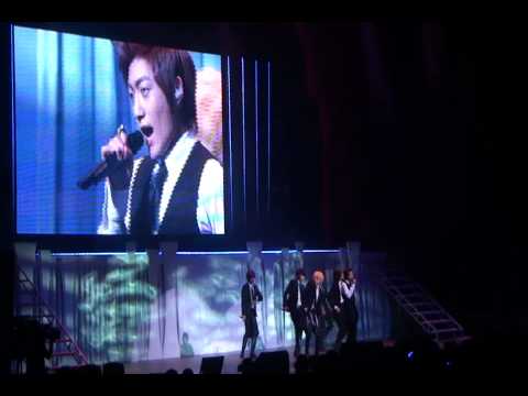 HITT - Good Night @111220 K-POP Big Four Season 1회