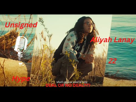 🔥🎶Aliyah Lanay - 22 (Rochester, NY) Unsigned Hype