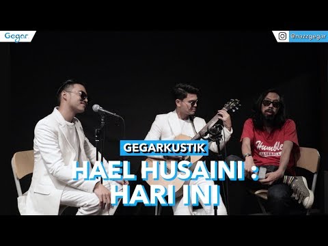 Hael Husaini - Hari Ini (LIVE)