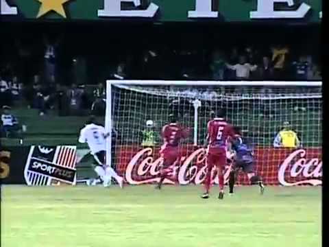 GOLS - Coritiba [3] x [1] Paranavaí ( 18/03/2012 ) Campeonato Paranaense