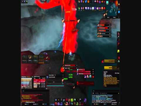 Bifrost vs Madness of Deathwing [10-man Encounter] Tank PoV