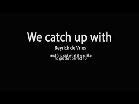 Interview with Beyrick De Vries