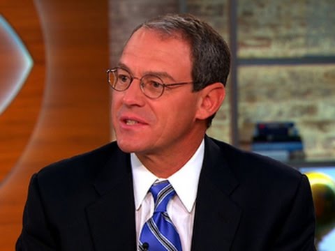 Author Daniel Silva sparks intrigue in art theft novel