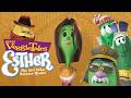 6 8 VeggieTales Esther The Girl Who Became Queen